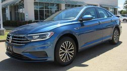 2019 Volkswagen Jetta SEL