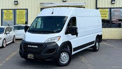2023 Ram ProMaster 2500 159 WB