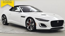 2021 Jaguar F-TYPE First Edition