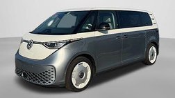2025 Volkswagen ID.Buzz 1st Edition 4Motion