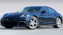 2018 Porsche Panamera Base