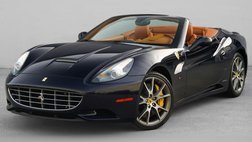 2013 Ferrari California Base