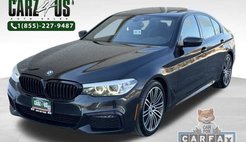 2019 BMW 5 Series 540i xDrive