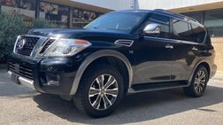 2018 Nissan Armada SL