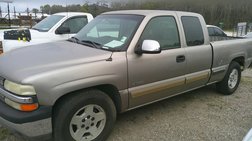 2001 Chevrolet Silverado 1500 Base