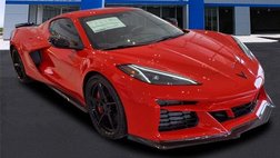 2025 Chevrolet Corvette E-Ray