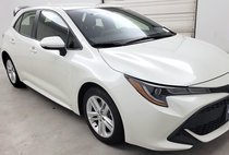 2020 Toyota Corolla Hatchback SE