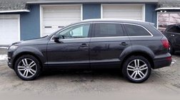 2009 Audi Q7 quattro 4dr 3.6L Premium Plus
