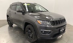 2020 Jeep Compass Altitude