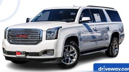 2018 GMC Yukon XL SLT Standard Edition