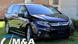 2018 Honda Odyssey EX