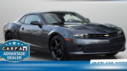 2015 Chevrolet Camaro LT