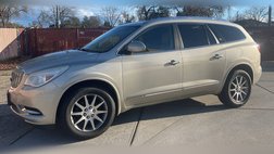 2016 Buick Enclave Leather