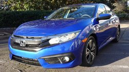 2016 Honda Civic EX-T