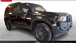 2026 Toyota Land Cruiser 1958