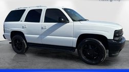 2005 Chevrolet Tahoe LT