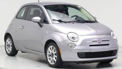 2017 Fiat 500 Pop