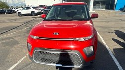 2020 Kia Soul S