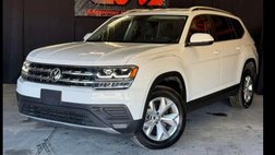 2019 Volkswagen Atlas S