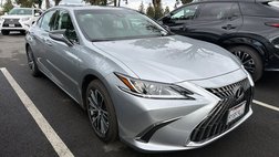 2025 Lexus ES 300h ES 300h