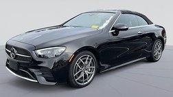 2023 Mercedes-Benz E-Class E 450 4MATIC