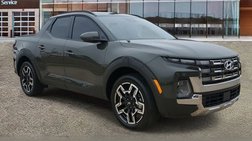 2026 Hyundai Santa Cruz Limited