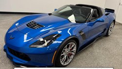 2016 Chevrolet Corvette Z06