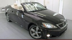 2010 Lexus IS 250C Base