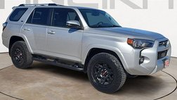 2023 Toyota 4Runner SR5 Premium
