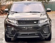 2017 Land Rover Range Rover Evoque HSE Dynamic