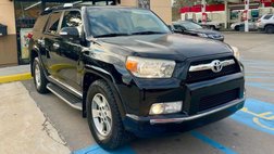 2013 Toyota 4Runner SR5