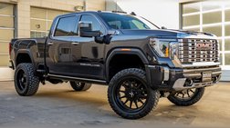 2024 GMC Sierra 2500HD Denali