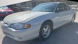2003 Chevrolet Monte Carlo LS