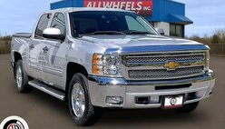 2012 Chevrolet Silverado 1500 Hybrid Base