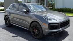2021 Porsche Cayenne GTS