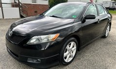 2009 Toyota Camry 4dr Sdn SE Auto (Natl)