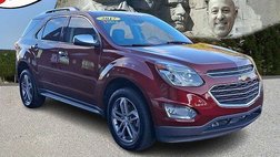 2017 Chevrolet Equinox Premier
