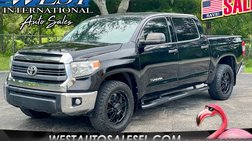 2014 Toyota Tundra SR5