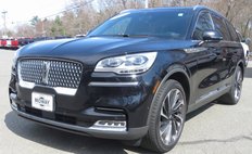 2021 Lincoln Aviator Reserve