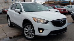 2015 Mazda CX-5 Grand Touring