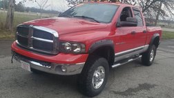 2005 Dodge Ram 2500 SLT