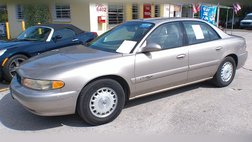 2000 Buick Century Limited