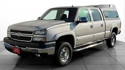 2007 Chevrolet Silverado 2500HD Classic LT1