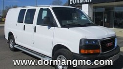 2024 GMC Savana 2500