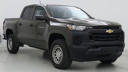 2023 Chevrolet Colorado Work Truck