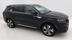 2023 Kia Sorento Plug-In Hybrid SX Prestige