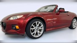 2014 Mazda MX-5 Miata Grand Touring