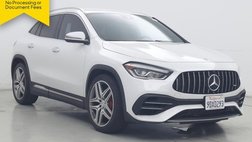 2022 Mercedes-Benz GLA-Class AMG GLA 45