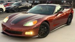 2005 Chevrolet Corvette Base