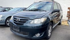2004 Mazda MPV ES